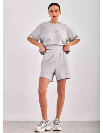 ONLY - ONLAREA S/S O-NECK PRINT TOP BOX UB SWT Tbilisi