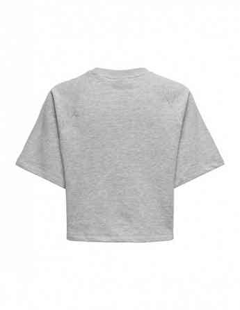 ONLY - ONLAREA S/S O-NECK PRINT TOP BOX UB SWT Tbilisi