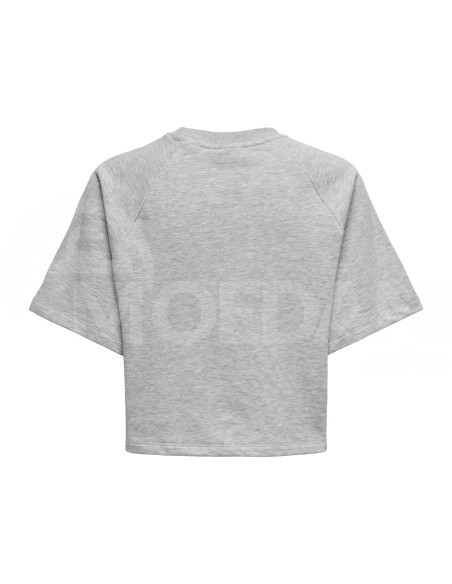 ONLY - ONLAREA S/S O-NECK PRINT TOP BOX UB SWT თბილისი - photo 5