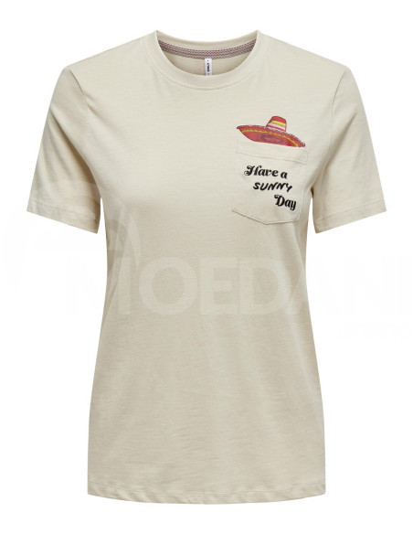 ONLY - ONLMISA LIFE REG S/S POCKET TOP BOX JRS თბილისი - photo 1