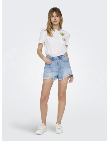 ONLY - ONLMISA LIFE REG S/S POCKET TOP BOX JRS თბილისი - photo 4