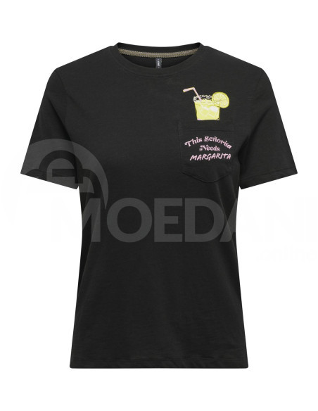 ONLY - ONLMISA LIFE REG S/S POCKET TOP BOX JRS თბილისი - photo 1