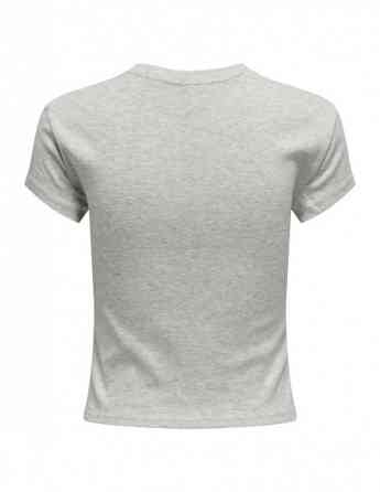 ONLY - ONLELINA S/S O-NECK SHORT TOP JRS NOOS Tbilisi