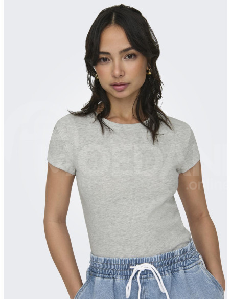 ONLY - ONLELINA S/S O-NECK SHORT TOP JRS NOOS თბილისი - photo 3