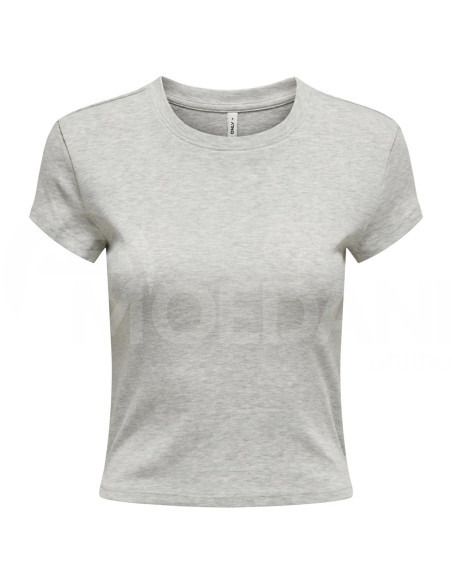 ONLY - ONLELINA S/S O-NECK SHORT TOP JRS NOOS თბილისი - photo 5