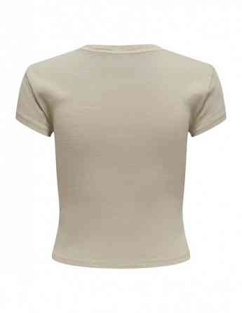 ONLY - ONLELINA S/S O-NECK SHORT TOP JRS NOOS Tbilisi