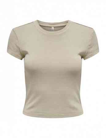 ONLY - ONLELINA S/S O-NECK SHORT TOP JRS NOOS Tbilisi