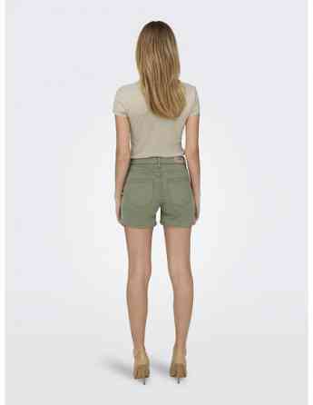 ONLY - ONLELINA S/S O-NECK SHORT TOP JRS NOOS Tbilisi
