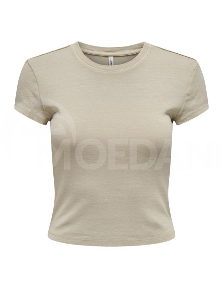 ONLY - ONLELINA S/S O-NECK SHORT TOP JRS NOOS თბილისი - photo 3