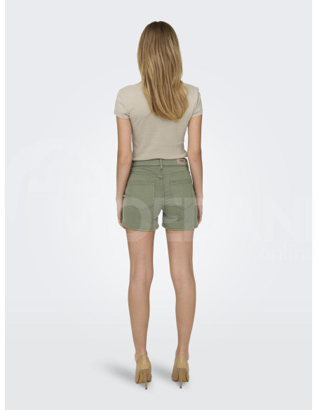 ONLY - ONLELINA S/S O-NECK SHORT TOP JRS NOOS თბილისი - photo 2