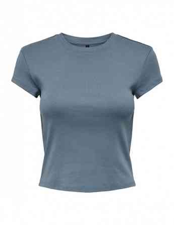 ONLY - ONLELINA S/S O-NECK SHORT TOP JRS NOOS Tbilisi