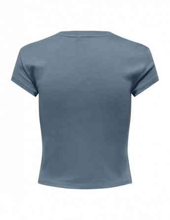 ONLY - ONLELINA S/S O-NECK SHORT TOP JRS NOOS Tbilisi