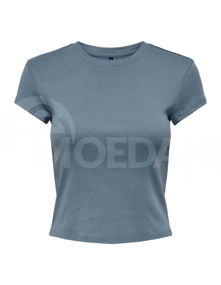 ONLY - ONLELINA S/S O-NECK SHORT TOP JRS NOOS თბილისი - photo 5