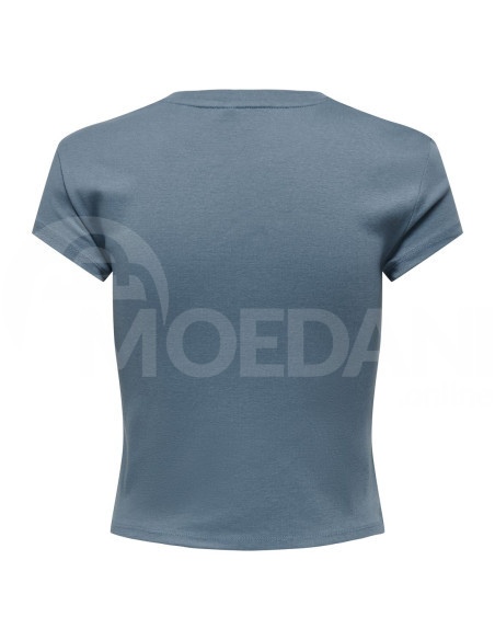 ONLY - ONLELINA S/S O-NECK SHORT TOP JRS NOOS თბილისი - photo 6