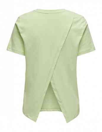 ONLY - ONLKELLY LIFE S/S BACK WRAP TOP JRS Tbilisi