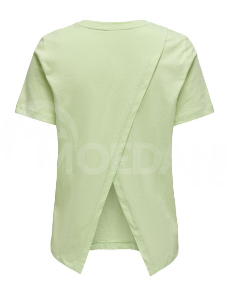 ONLY - ONLKELLY LIFE S/S BACK WRAP TOP JRS თბილისი - photo 2