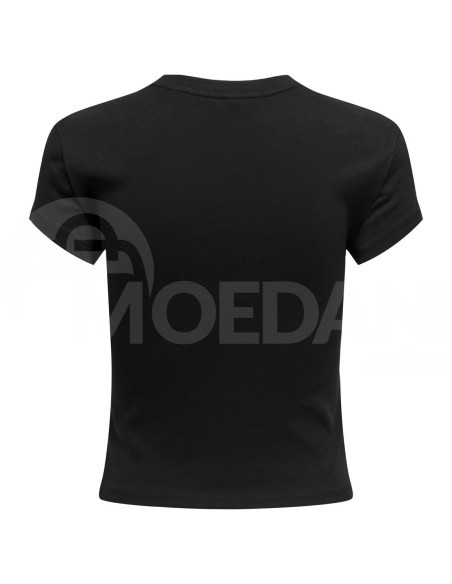 ONLY - ONLELINA S/S O-NECK SHORT TOP JRS NOOS თბილისი - photo 7