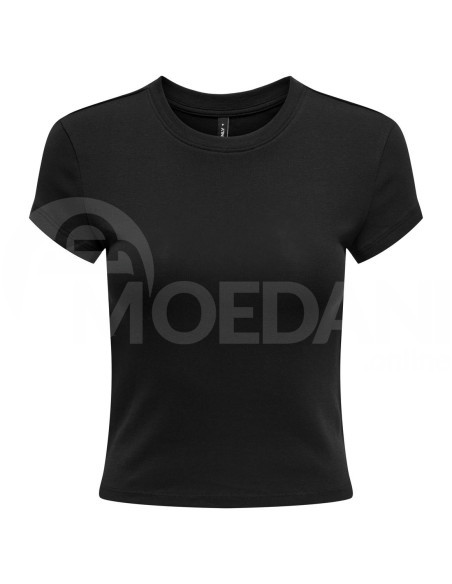 ONLY - ONLELINA S/S O-NECK SHORT TOP JRS NOOS თბილისი - photo 6