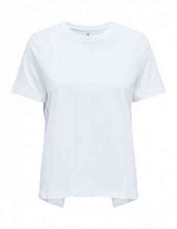 ONLY - ONLKELLY LIFE S/S BACK WRAP TOP JRS Tbilisi