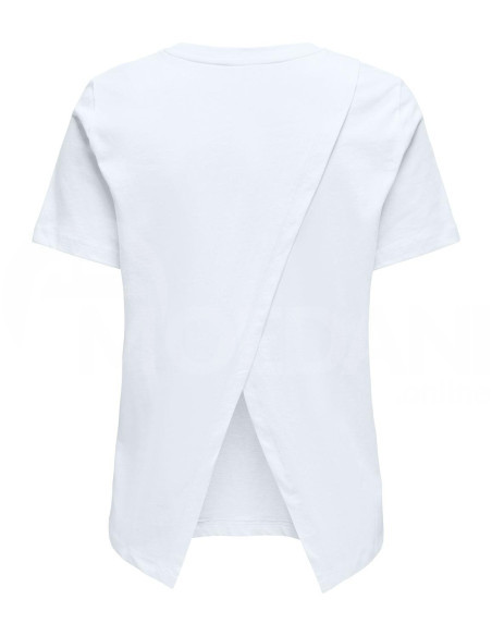 ONLY - ONLKELLY LIFE S/S BACK WRAP TOP JRS Tbilisi - photo 2