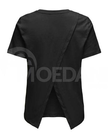 ONLY - ONLKELLY LIFE S/S BACK WRAP TOP JRS Tbilisi - photo 2