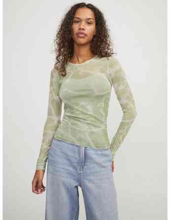 JJXX - JXANDREA LS MESH TOP WVN Tbilisi