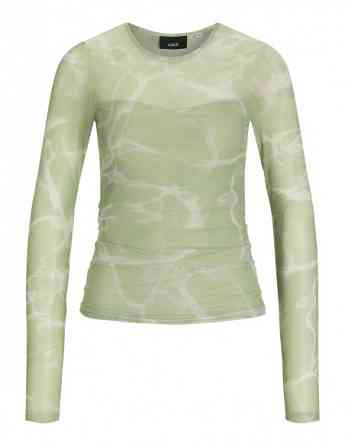 JJXX - JXANDREA LS MESH TOP WVN Tbilisi