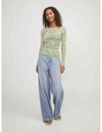 JJXX - JXANDREA LS MESH TOP WVN Tbilisi
