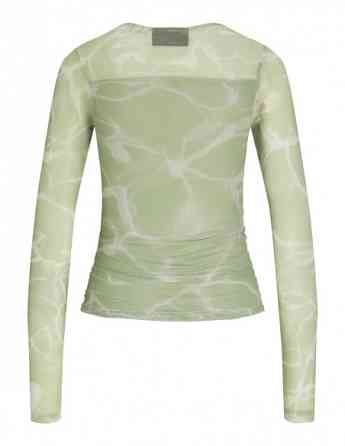 JJXX - JXANDREA LS MESH TOP WVN Tbilisi