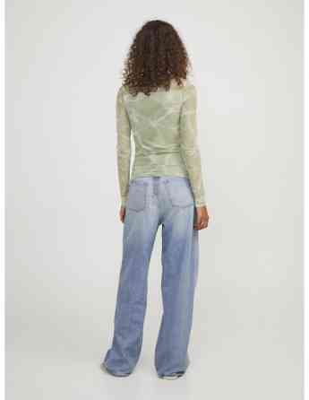 JJXX - JXANDREA LS MESH TOP WVN Tbilisi