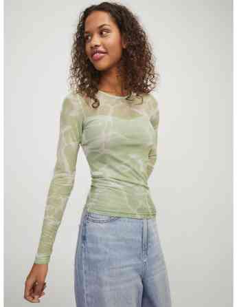 JJXX - JXANDREA LS MESH TOP WVN Tbilisi