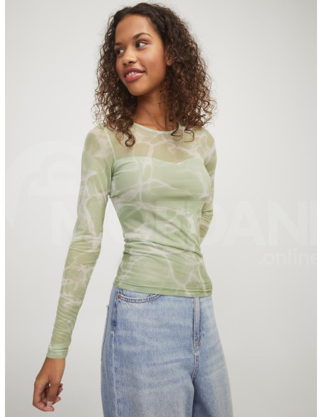 JJXX - JXANDREA LS MESH TOP WVN თბილისი - photo 1