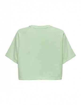 ONLY - ONLAREA S/S O-NECK PRINT TOP BOX UB SWT Tbilisi
