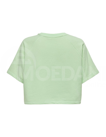 ONLY - ONLAREA S/S O-NECK PRINT TOP BOX UB SWT თბილისი - photo 6