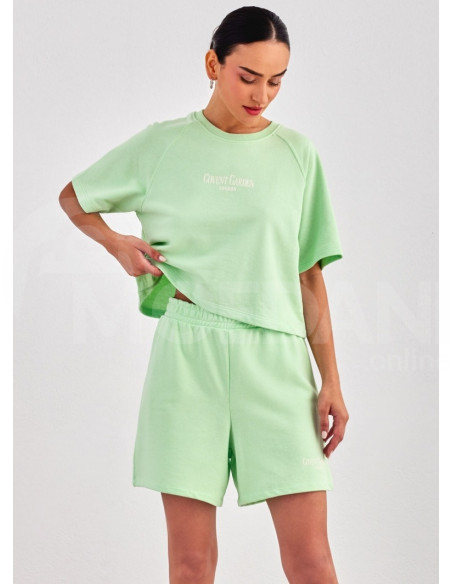 ONLY - ONLAREA S/S O-NECK PRINT TOP BOX UB SWT თბილისი - photo 3