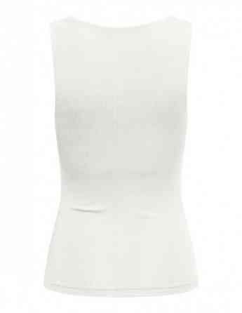 ONLY - ONCLARE RIB S/L 2-WAY TOP JRS Tbilisi