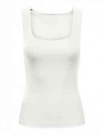 ONLY - ONCLARE RIB S/L 2-WAY TOP JRS Tbilisi