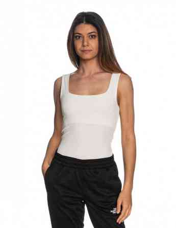ONLY - ONCLARE RIB S/L 2-WAY TOP JRS Tbilisi