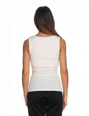 ONLY - ONCLARE RIB S/L 2-WAY TOP JRS Tbilisi