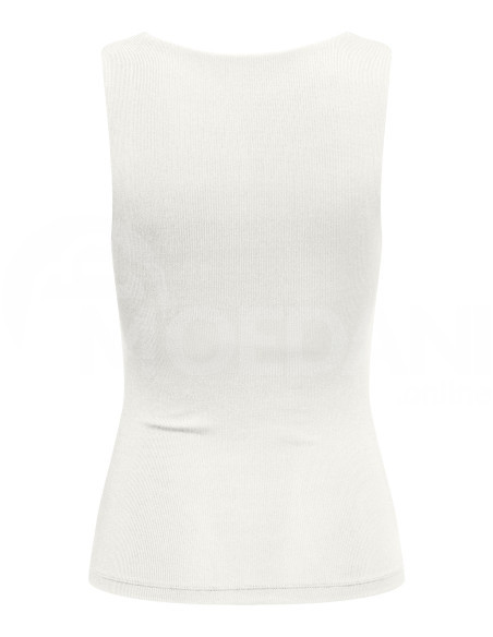 ONLY - ONLCLARE RIB S/L 2-WAY TOP JRS თბილისი - photo 5