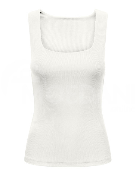 ONLY - ONLCLARE RIB S/L 2-WAY TOP JRS თბილისი - photo 4