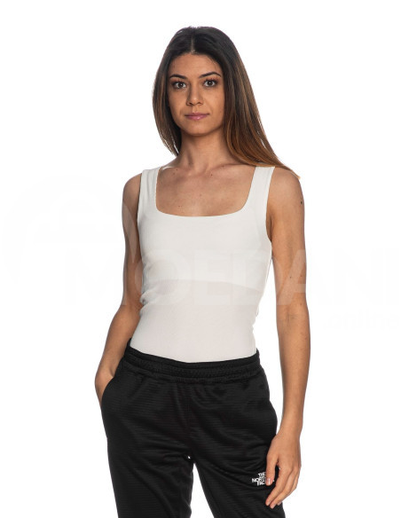 ONLY - ONLCLARE RIB S/L 2-WAY TOP JRS თბილისი - photo 1