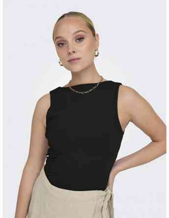 ONLY - ONCLARE RIB S/L 2-WAY TOP JRS Tbilisi