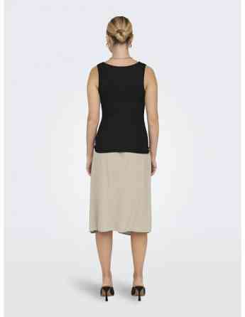 ONLY - ONCLARE RIB S/L 2-WAY TOP JRS Tbilisi