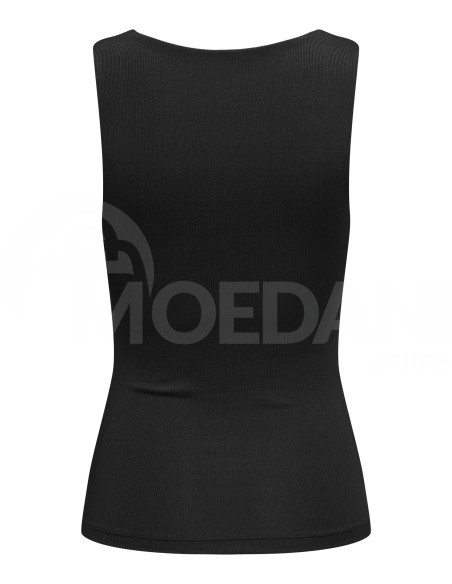 ONLY - ONLCLARE RIB S/L 2-WAY TOP JRS თბილისი - photo 7