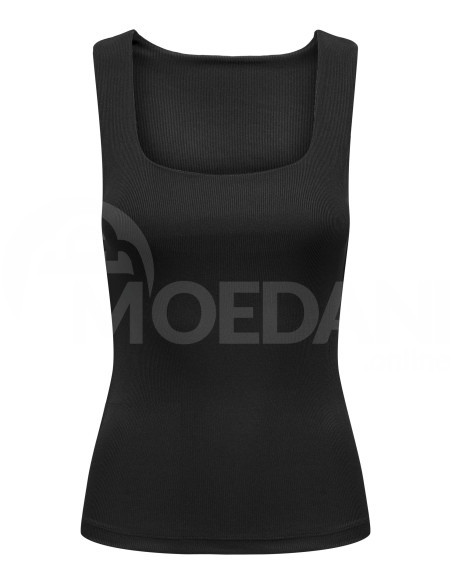 ONLY - ONLCLARE RIB S/L 2-WAY TOP JRS თბილისი - photo 6