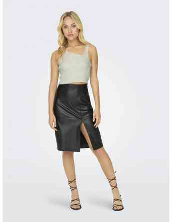 ONLY - ONLTATIANNA SL CROPPED V-NECK KNT Tbilisi