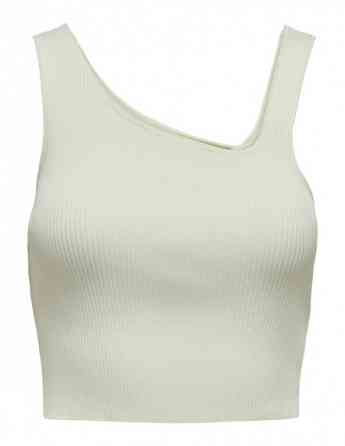ONLY - ONLTATIANNA SL CROPPED V-NECK KNT Tbilisi