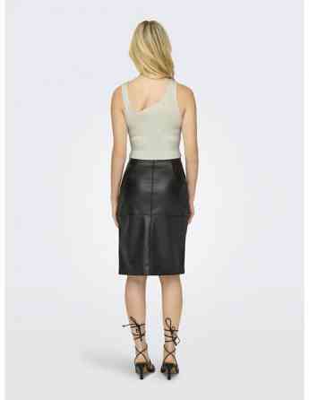 ONLY - ONLTATIANNA SL CROPPED V-NECK KNT Tbilisi
