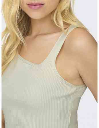 ONLY - ONLTATIANNA SL CROPPED V-NECK KNT Tbilisi